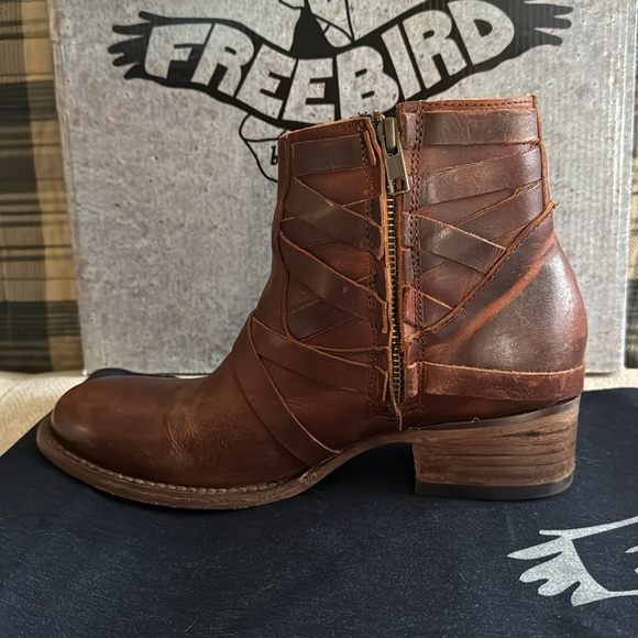 Freebird Sammi ankle boots - Picture 3 of 7